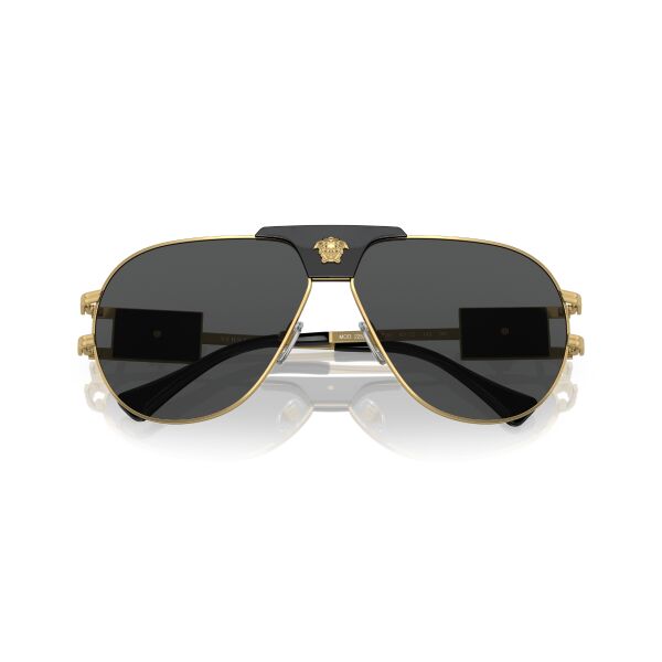 VE 2252 100287 63 Versace Güneş Gözlüğü