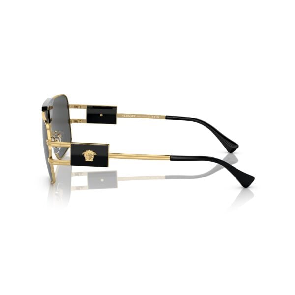VE 2251 100287 63 Versace Güneş Gözlüğü