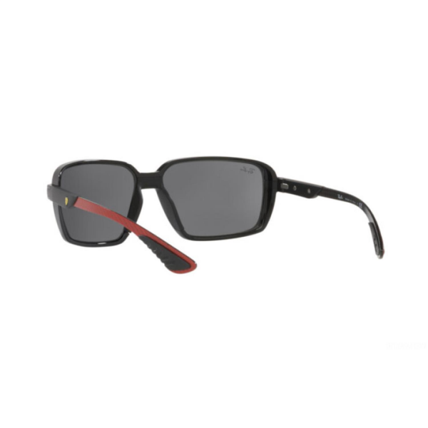 RB 8360M F6616G 62 Ray-Ban Scuderia Ferrari Güneş Gözlüğü