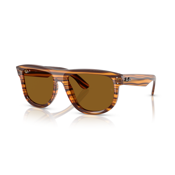 RB R0501S 679183 56 Ray-Ban BOYFRIEND REVERSE Polarize Güneş Gözlüğü