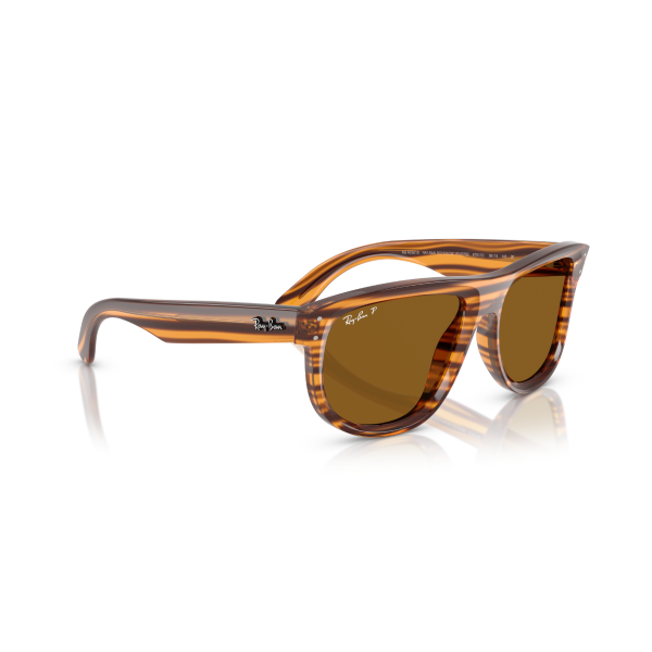 RB R0501S 679183 56 Ray-Ban BOYFRIEND REVERSE Polarize Güneş Gözlüğü