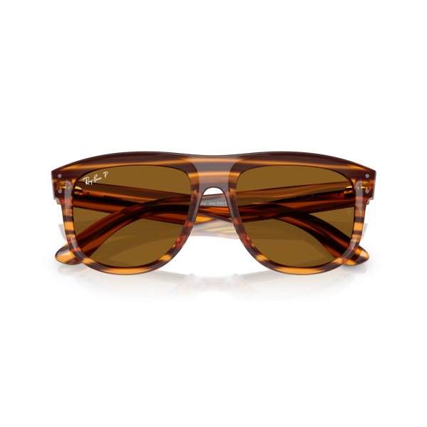 RB R0501S 679183 56 Ray-Ban BOYFRIEND REVERSE Polarize Güneş Gözlüğü