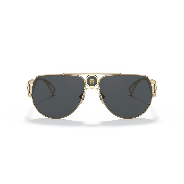 VE 2225 100287 60 Versace Güneş Gözlüğü
