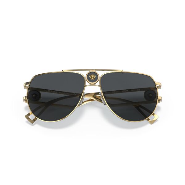 VE 2225 100287 60 Versace Güneş Gözlüğü