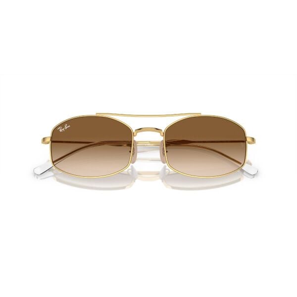 RB 3719 001/51 51 Ray-Ban Güneş Gözlüğü