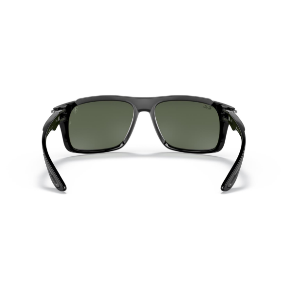 RB 4364M F65071 61 Ray-Ban Scuderia Ferrari Güneş Gözlüğü