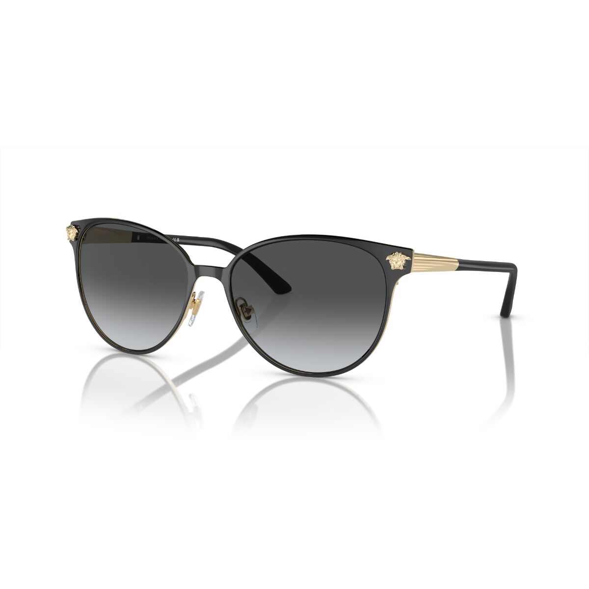 VE 2168 1377T3 57 Versace Polarize Güneş Gözlüğü
