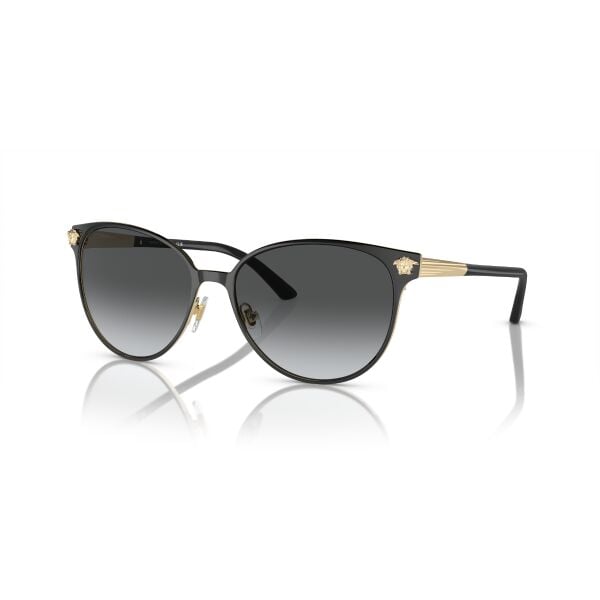 VE 2168 1377T3 57 Versace Polarize Güneş Gözlüğü