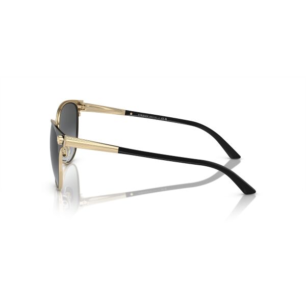 VE 2168 1377T3 57 Versace Polarize Güneş Gözlüğü