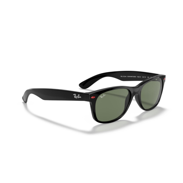 RB 2132M F60131 55 Ray-Ban NEW WAYFARER Scuderia Ferrari Güneş Gözlüğü