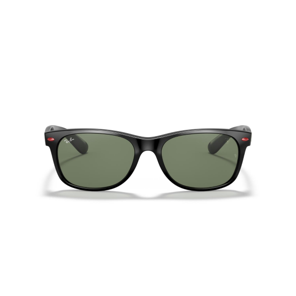 RB 2132M F60131 55 Ray-Ban NEW WAYFARER Scuderia Ferrari Güneş Gözlüğü
