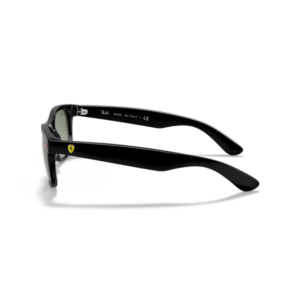 RB 2132M F60131 55 Ray-Ban NEW WAYFARER Scuderia Ferrari Güneş Gözlüğü