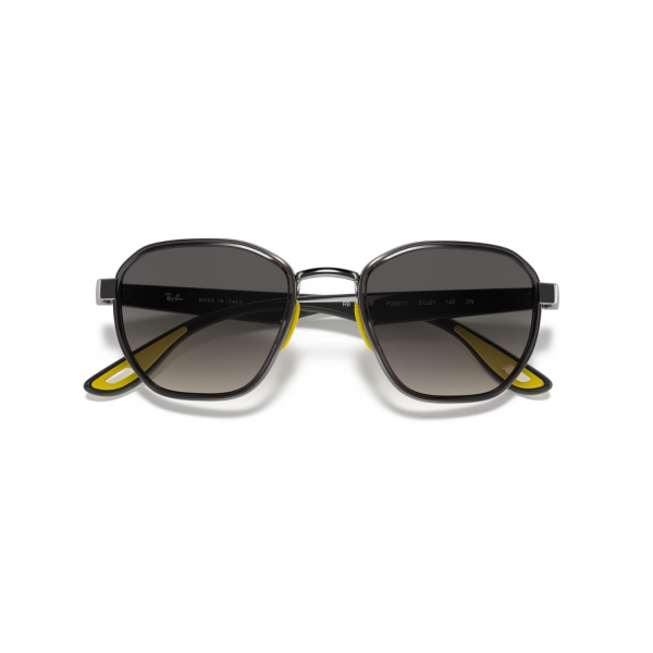 RB 3674M F03011 51 Ray-Ban Scuderia Ferrari Güneş Gözlüğü