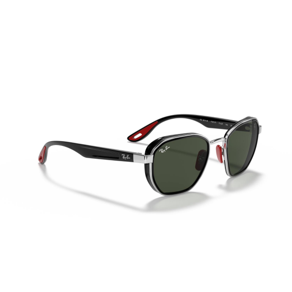 RB 3674M F00771 51 Ray-Ban Scuderia Ferrari Güneş Gözlüğü