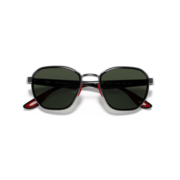 RB 3674M F00771 51 Ray-Ban Scuderia Ferrari Güneş Gözlüğü