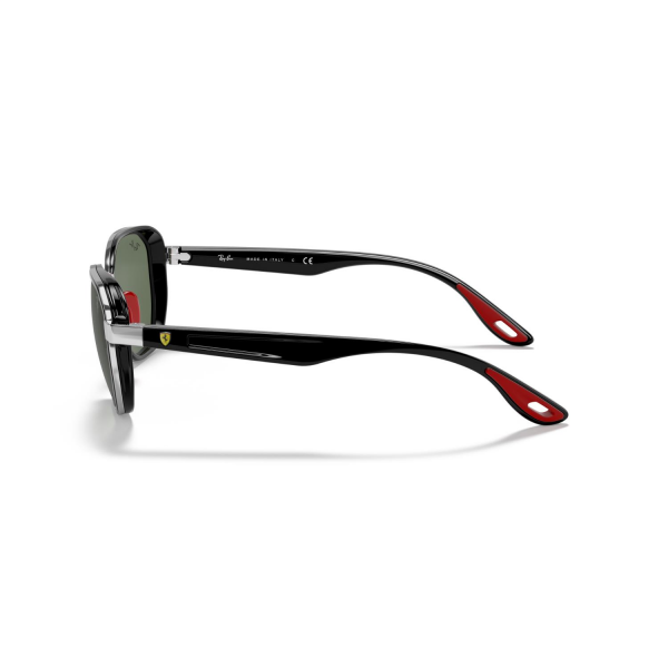 RB 3674M F00771 51 Ray-Ban Scuderia Ferrari Güneş Gözlüğü