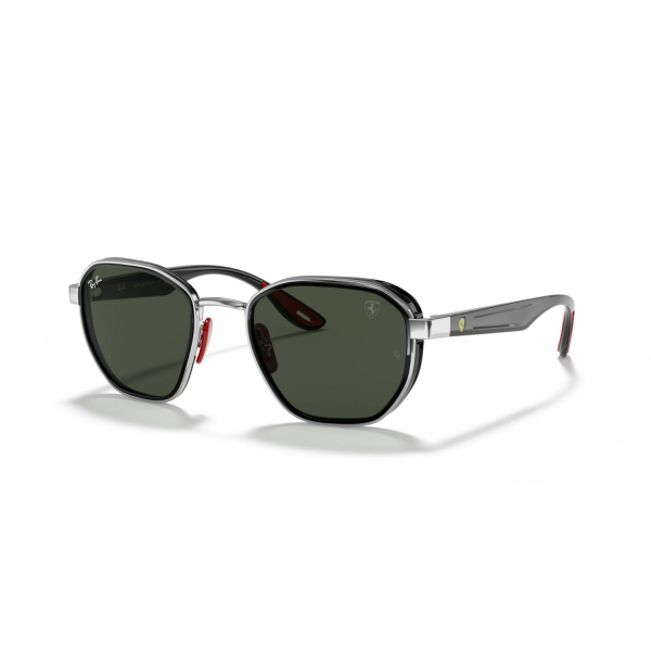 RB 3674M F00771 51 Ray-Ban Scuderia Ferrari Güneş Gözlüğü