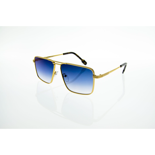 FV POSEIDON GLD  MAVİ DEGRADE 56 Franco Vital Güneş Gözlüğü