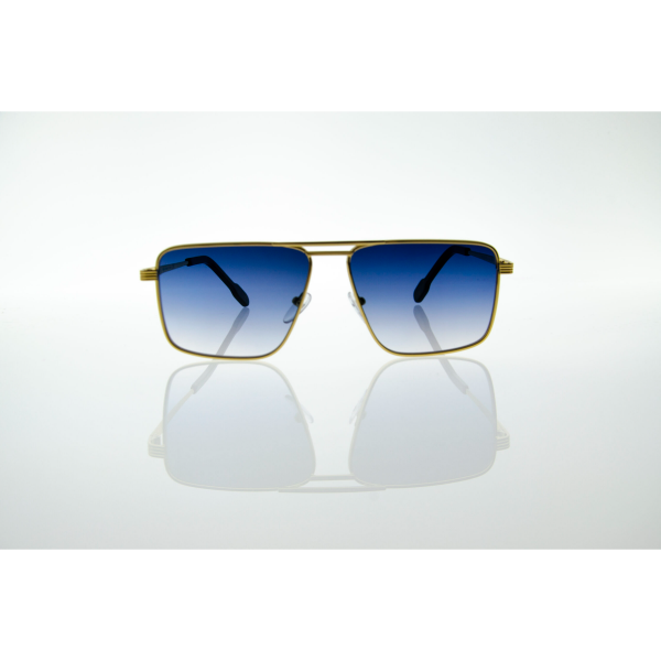 FV POSEIDON GLD  MAVİ DEGRADE 56 Franco Vital Güneş Gözlüğü