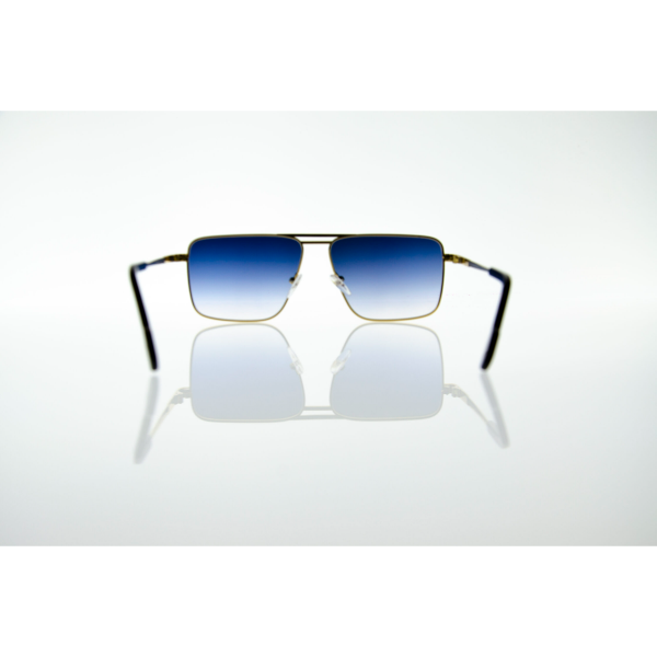 FV POSEIDON GLD  MAVİ DEGRADE 56 Franco Vital Güneş Gözlüğü