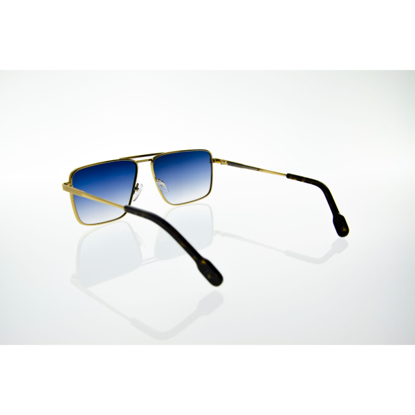 FV POSEIDON GLD  MAVİ DEGRADE 56 Franco Vital Güneş Gözlüğü