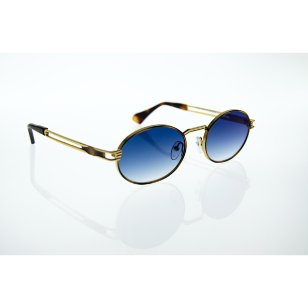 FV OPPEN GLD MAVİ DEGRADE 55 Franco Vital Güneş Gözlüğü