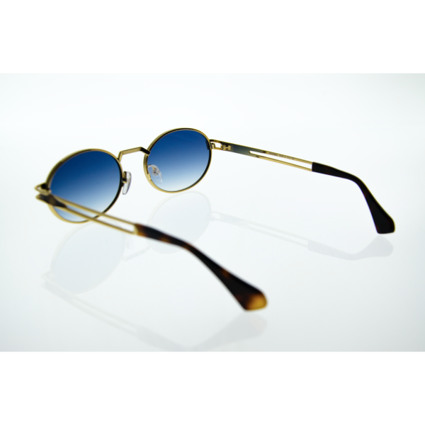 FV OPPEN GLD MAVİ DEGRADE 55 Franco Vital Güneş Gözlüğü