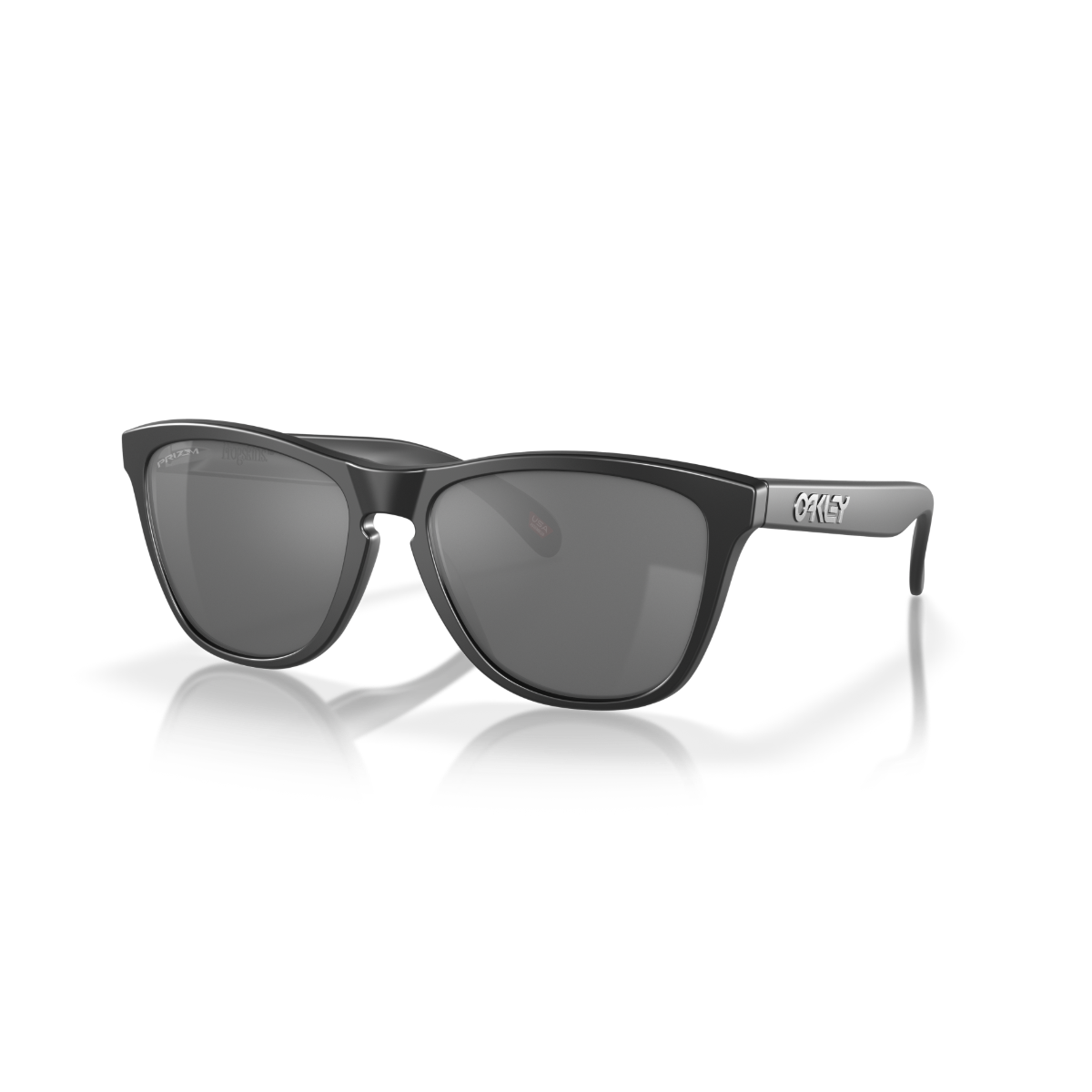 OO 9013 9013F7 55 Oakley FROGSKINS Polarize Güneş Gözlüğü