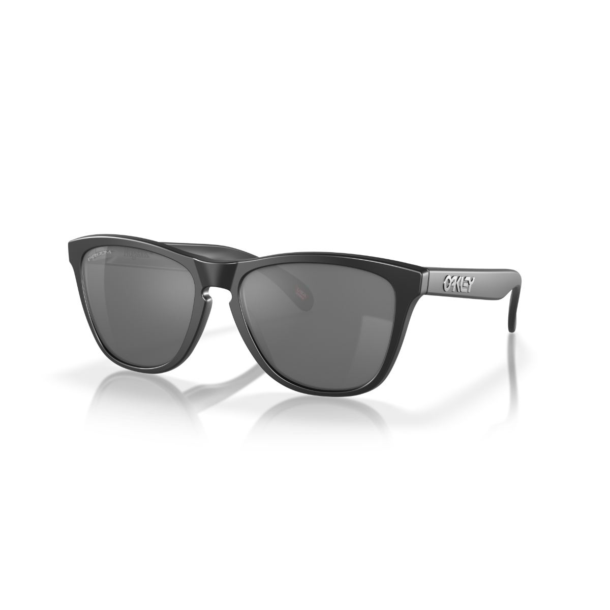 OO 9013 9013F7 55 Oakley FROGSKINS Polarize Güneş Gözlüğü