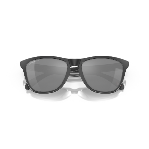 OO 9013 9013F7 55 Oakley FROGSKINS Polarize Güneş Gözlüğü