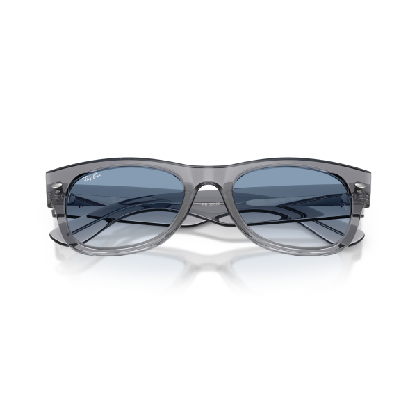 RB 0832S 68463F 52 Ray-Ban MEGA WAYFARER II Güneş Gözlüğü