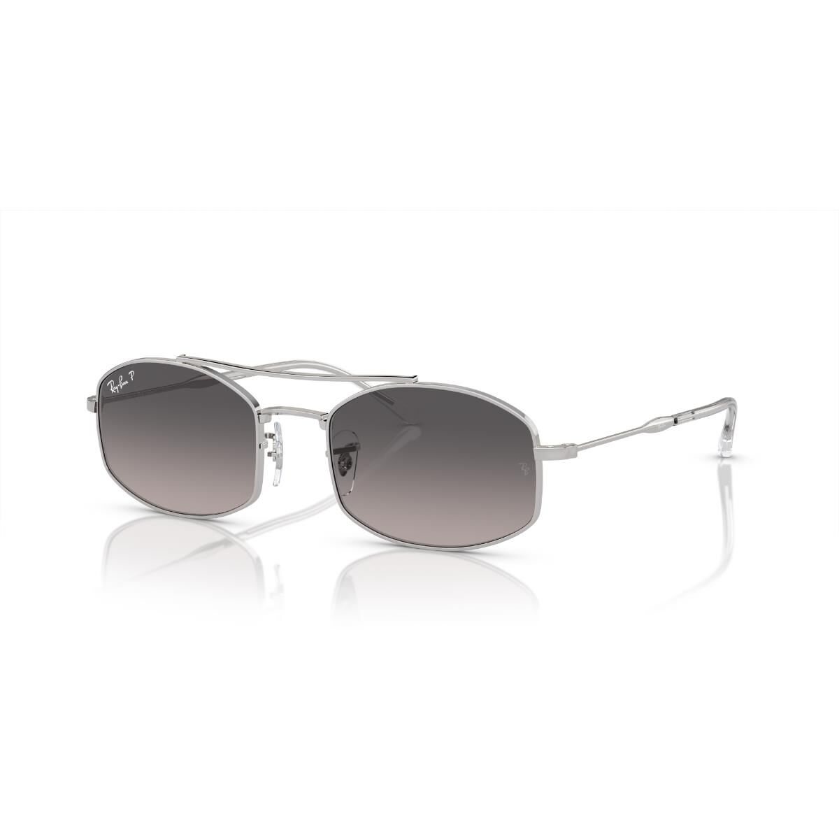 RB 3719 003/M3 54 Ray-Ban Polarize Güneş Gözlüğü