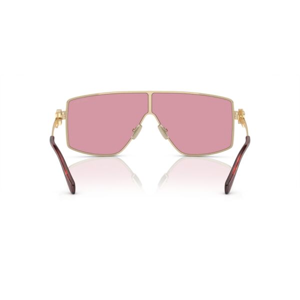 MU 51ZS ZVN50D 69 Miu Miu Güneş Gözlüğü