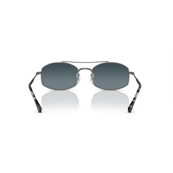 RB 3719 004/S3 54 Ray-Ban Polarize Güneş Gözlüğü