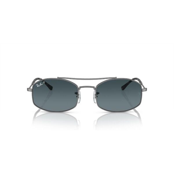RB 3719 004/S3 54 Ray-Ban Polarize Güneş Gözlüğü