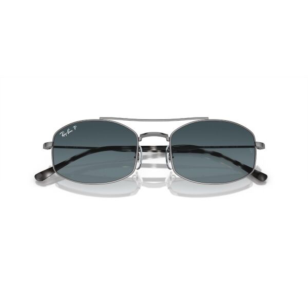 RB 3719 004/S3 54 Ray-Ban Polarize Güneş Gözlüğü