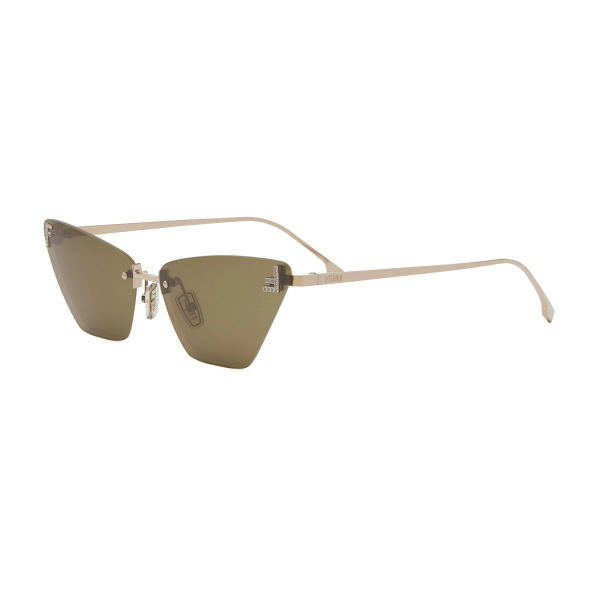 FE 4160US First Crystal 28E Fendi Güneş Gözlüğü