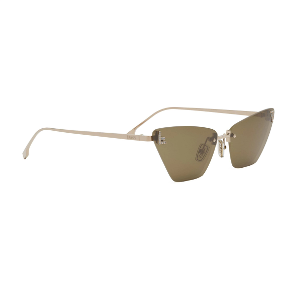 FE 4160US First Crystal 28E Fendi Güneş Gözlüğü