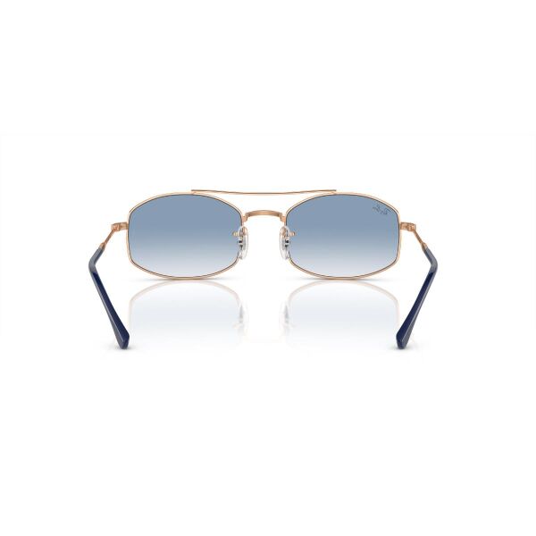 RB 3719 92623F 54 Ray-Ban Güneş Gözlüğü