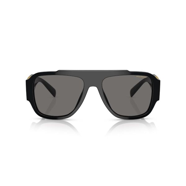 VE 4436U GB1/81 57 Versace Polarize Güneş Gözlüğü