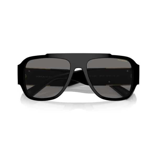 VE 4436U GB1/81 57 Versace Polarize Güneş Gözlüğü
