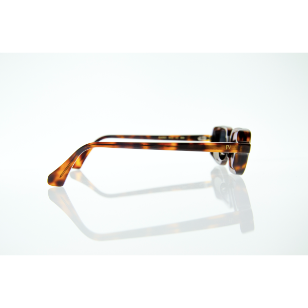 FV NAMSO BRN  FÜME DEGRADE 48 Franco Vital Güneş Gözlüğü