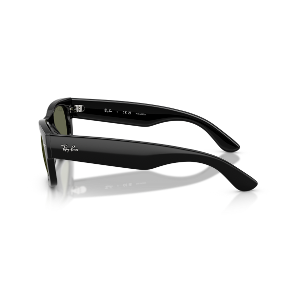 RB 0832S 901/58 52 Ray-Ban MEGA WAYFARER II Polarize Güneş Gözlüğü