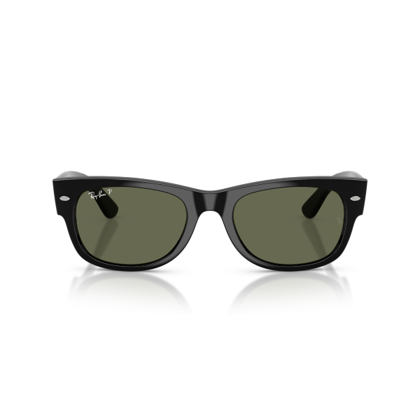 RB 0832S 901/58 52 Ray-Ban MEGA WAYFARER II Polarize Güneş Gözlüğü