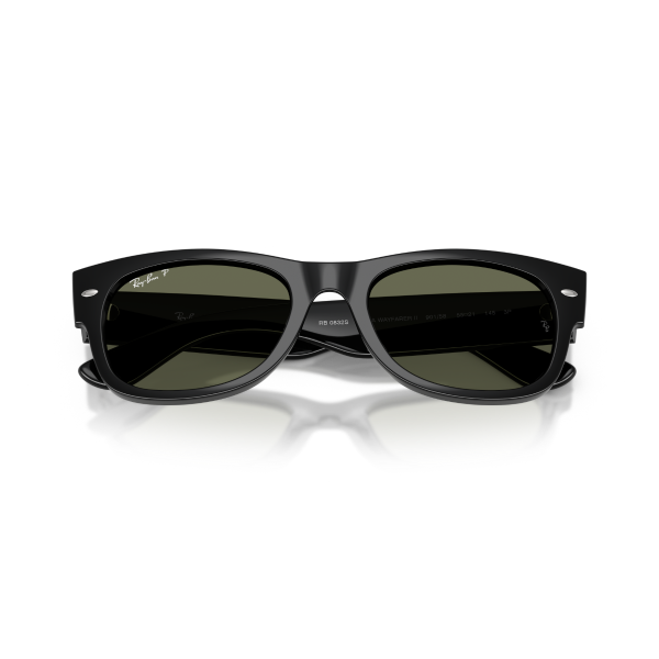 RB 0832S 901/58 52 Ray-Ban MEGA WAYFARER II Polarize Güneş Gözlüğü