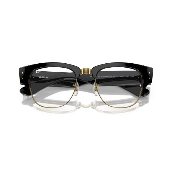 RB 0316S 901/GG 50 Ray-Ban Mega CLUBMASTER TRANSITIONS® Fotokromik Güneş Gözlüğü