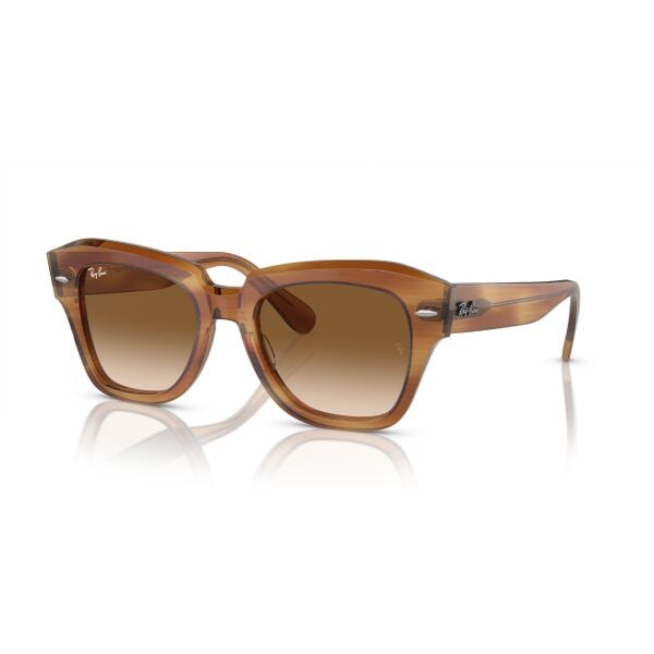 RB 2186 140351 49 Ray-Ban STATE STREET Güneş Gözlüğü