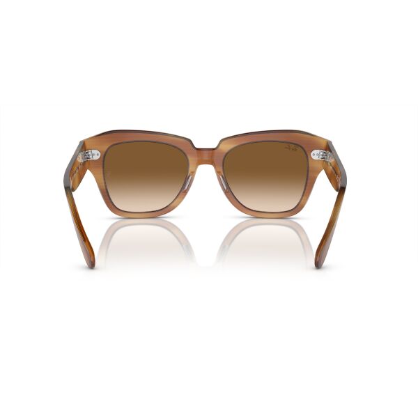 RB 2186 140351 49 Ray-Ban STATE STREET Güneş Gözlüğü
