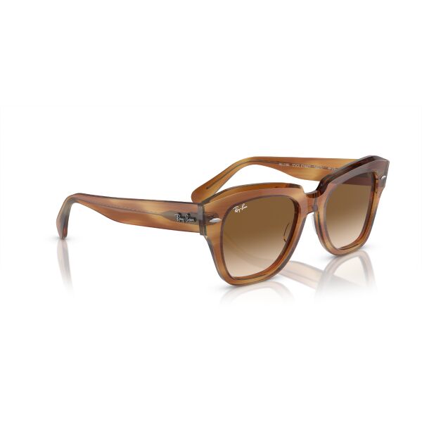 RB 2186 140351 49 Ray-Ban STATE STREET Güneş Gözlüğü