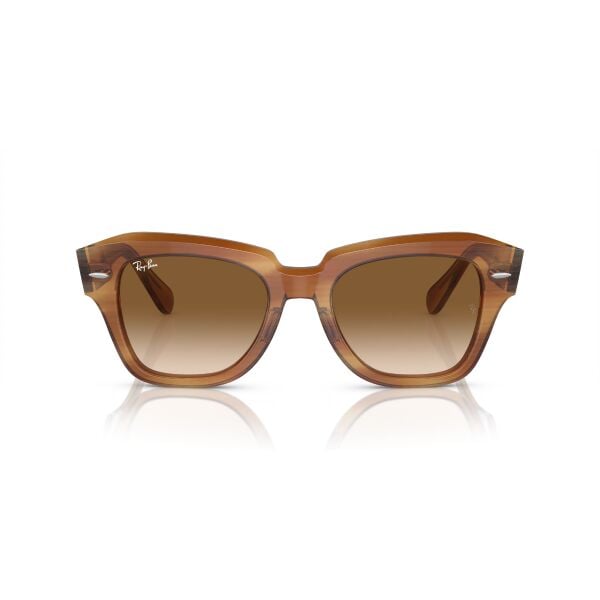 RB 2186 140351 49 Ray-Ban STATE STREET Güneş Gözlüğü